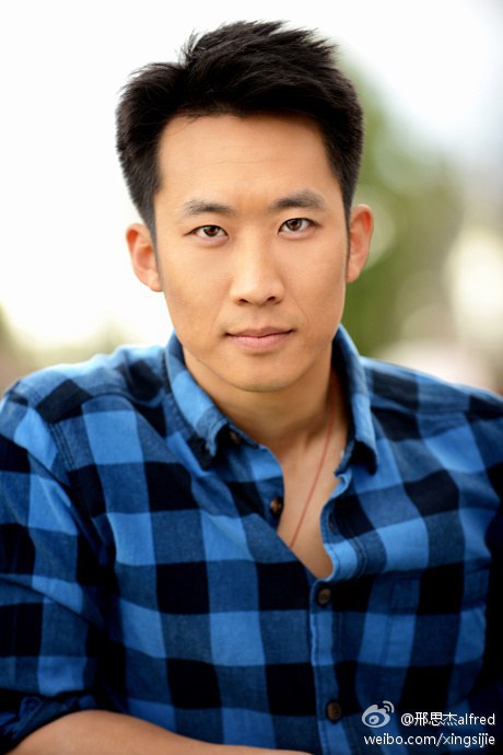 邢思杰 Alfred Hsing照片