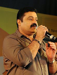 Suresh Gopi照片