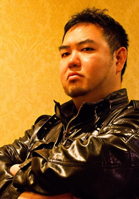 山贺博之 Hiroyuki Yamaga照片