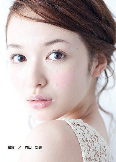 森绘梨佳 Erika Mori照片