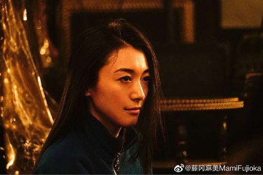 藤岡麻美 Mami Fujioka照片