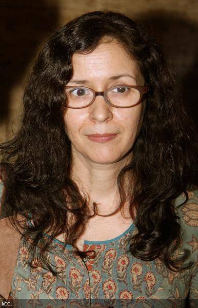 谢纳兹·帕特尔 Shernaz Patel照片