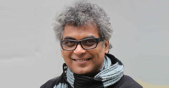 苏曼·穆克帕泰 Suman Mukhopadhyay照片