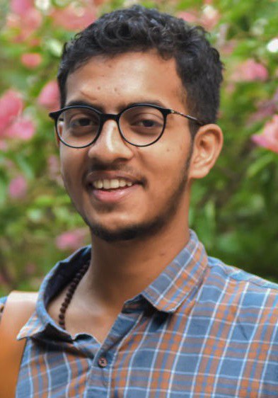 纳泰什·赫格德 Natesh Hegde照片