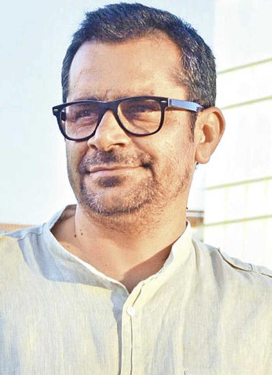 萨伯哈什·卡普尔 Subhash Kapoor照片
