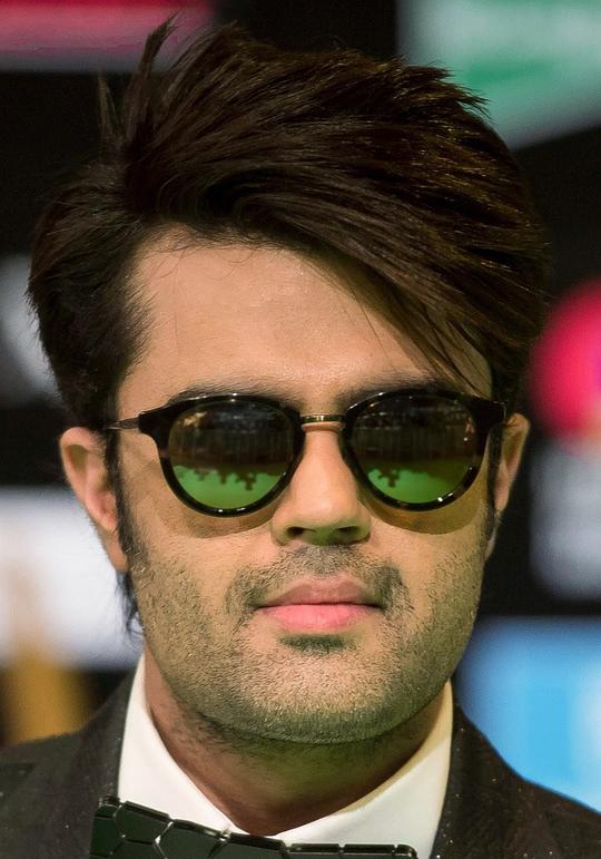 曼尼殊·保罗 Manish Paul照片