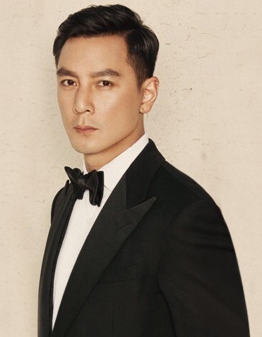 吴彦祖 Daniel Wu照片