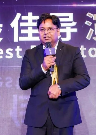 阿比拉什·夏尔马 Abhilash Sharma照片