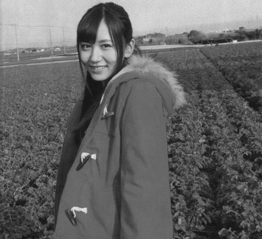 大场美奈 Mina Oba照片