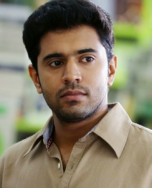 尼文·保利 Nivin Pauly照片
