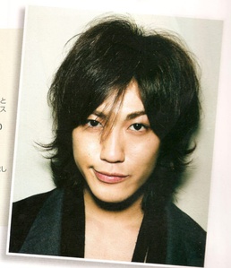 赤西仁 Jin Akanishi照片