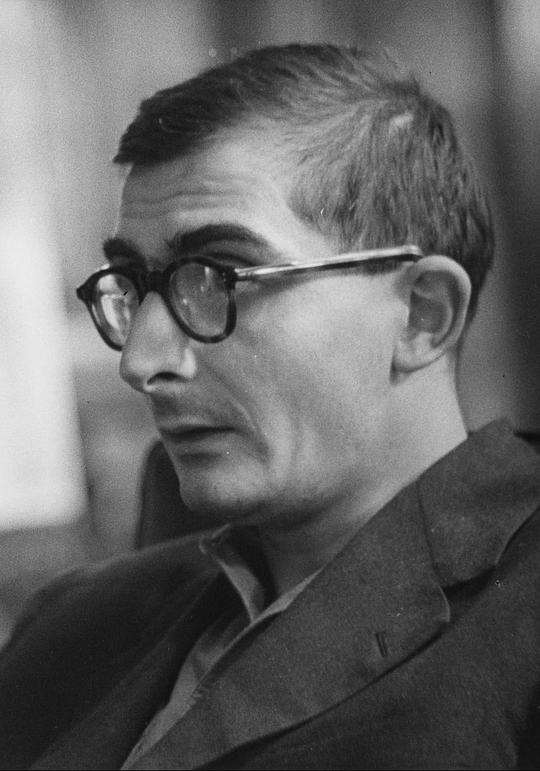 克洛德·夏布洛尔 Claude Chabrol照片