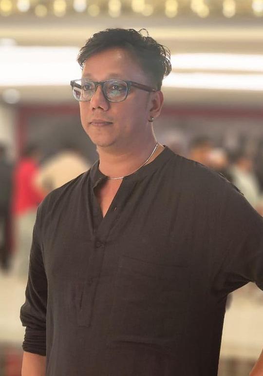 索拉布·古普塔 Saurabh Gupta照片