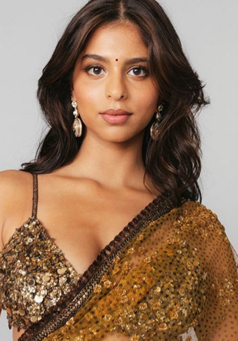 苏哈娜·汗 Suhana Khan照片