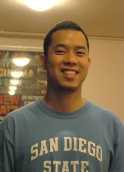 胡明进 Woo Ming Jin照片