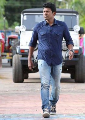 普内思·拉库马尔 Puneeth Rajkumar照片