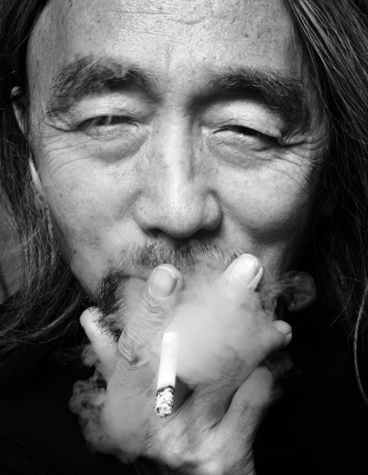 山本耀司 Yohji Yamamoto照片