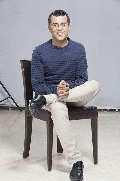 奇坦·巴哈特 Chetan Bhagat照片