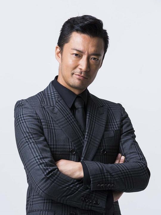 金儿宪史 Norihito Kaneko照片