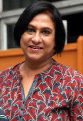 舒德施那·罗伊 Sudeshna Roy照片