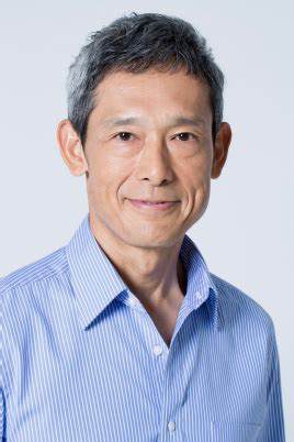 鹤见辰吾 Shingo Tsurumi照片