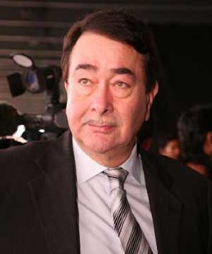 兰迪尔·卡普尔 Randhir Kapoor照片