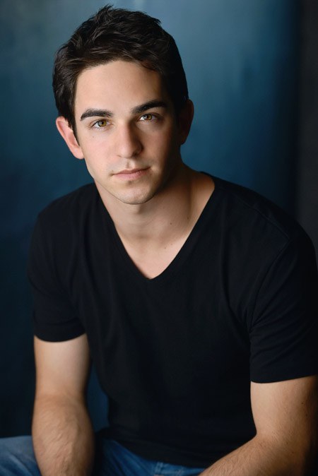 扎克瑞·戈登 Zachary Gordon照片