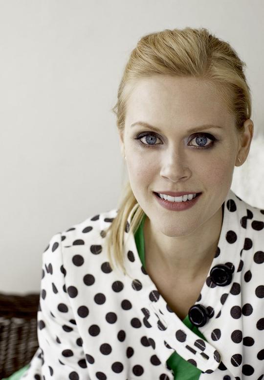 珍妮特·瓦尼 Janet Varney照片