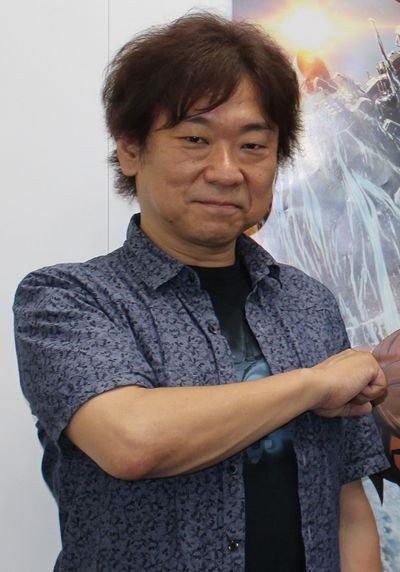 羽原信义 Habara Nobuyoshi照片