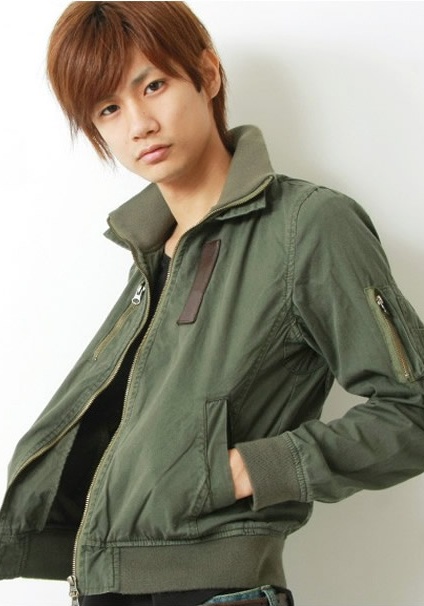 马场良马 Ryoma Baba照片