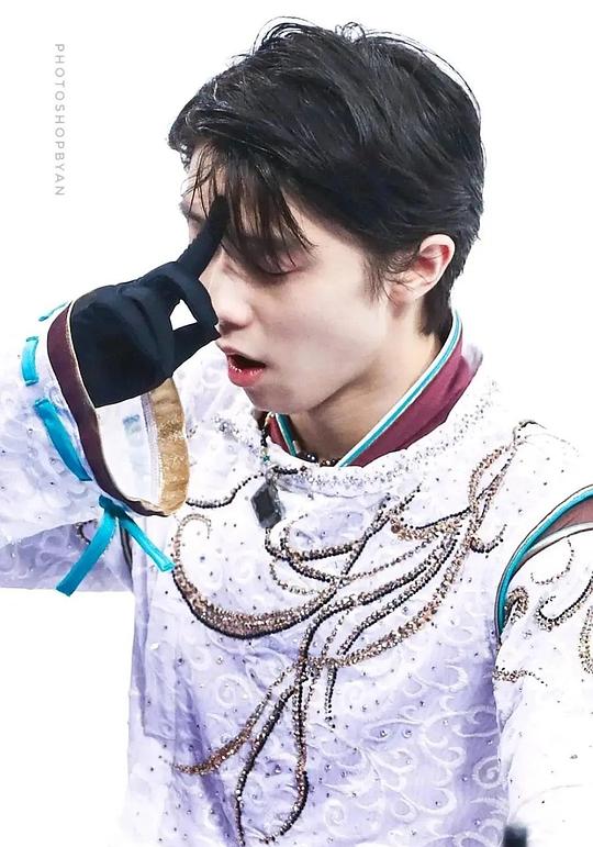 羽生结弦 Yuzuru Hanyu照片