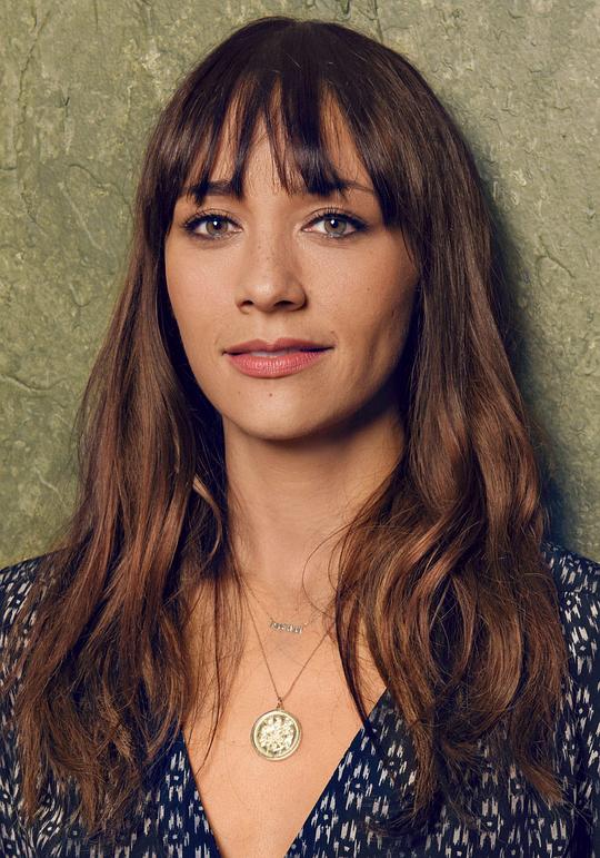 拉什达·琼斯 Rashida Jones照片