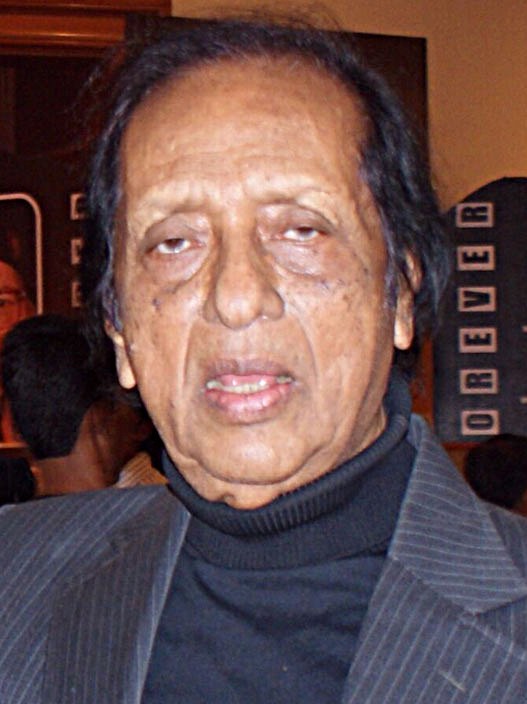Chandrashekhar照片