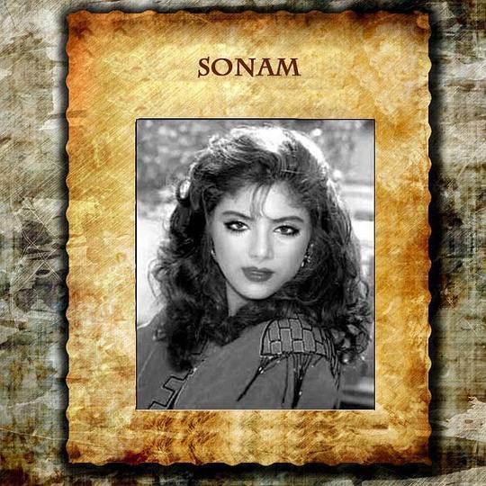 索娜姆 Sonam照片