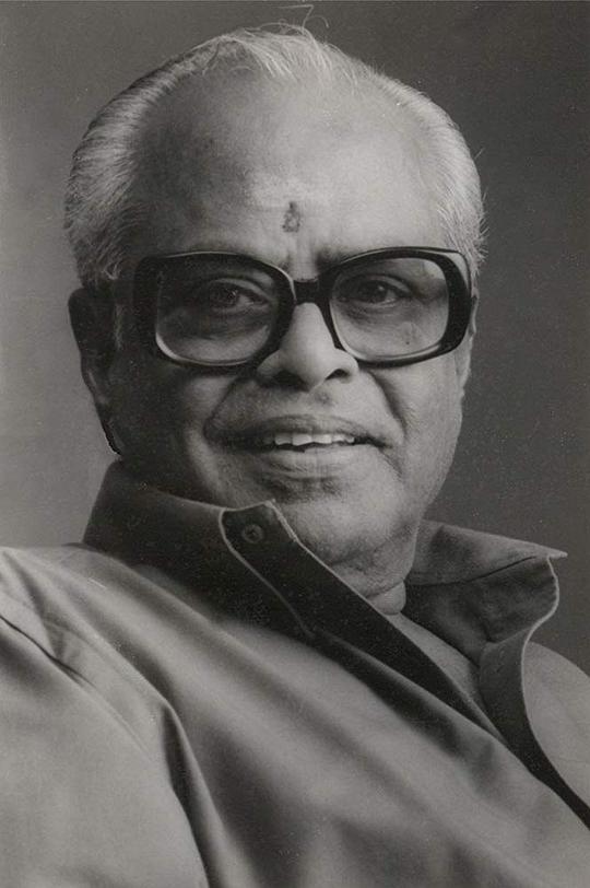 K·巴拉坎德 K. Balachander照片