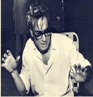 Kamal Amrohi照片