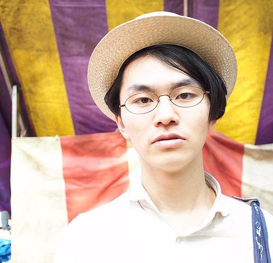 藤原亮 Fujiwara Ryo照片