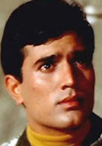 拉杰·肯南 Rajesh Khanna照片