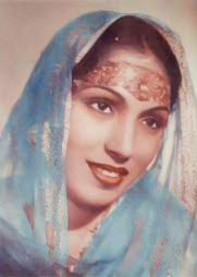 Lalita Pawar照片