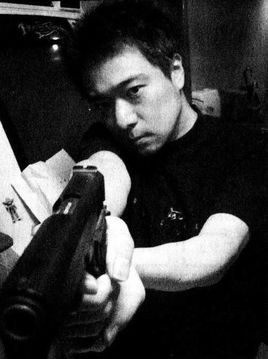 奥浩哉 Hiroya Oku照片