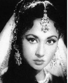 Meena Kumari照片