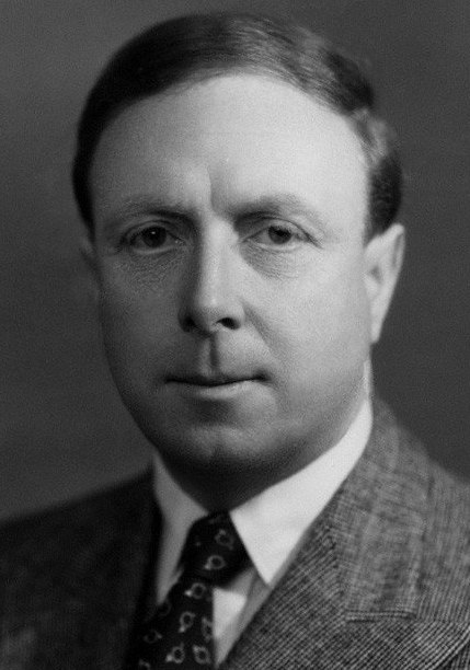 阿契鲍尔德·约瑟夫·克罗宁 A.J. Cronin照片