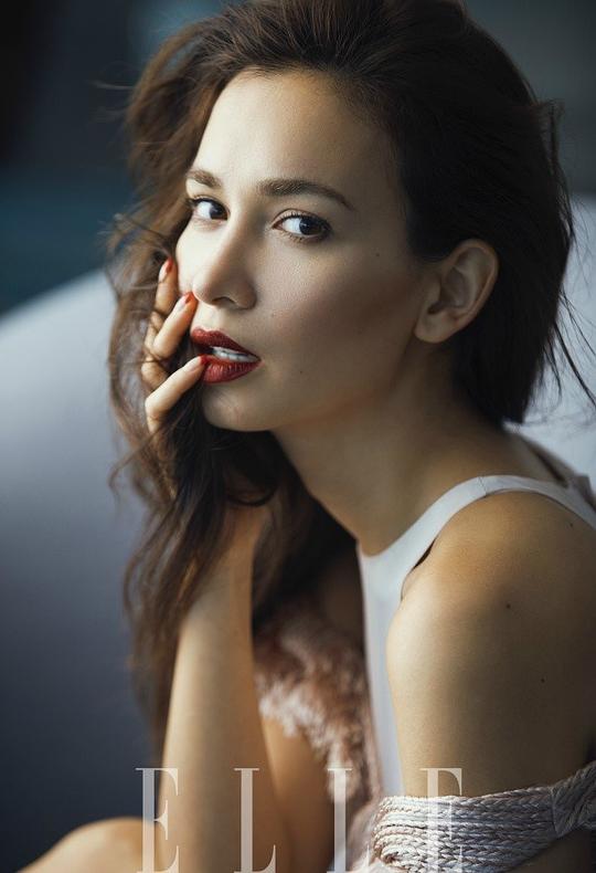 卢靖姗 Celina Jade照片