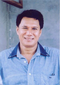 索拉朋·切特里 Sorapong Chatree照片