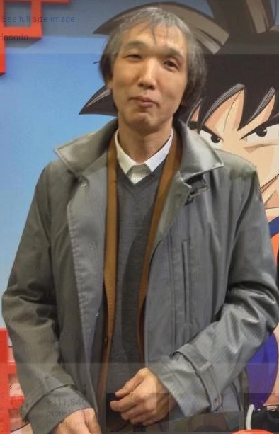 细田雅弘 Masahiro Hosoda照片
