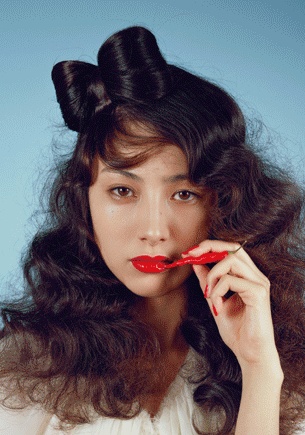 高桥真理子 Mariko Takahashi照片