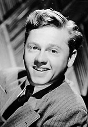 米基·鲁尼 Mickey Rooney照片