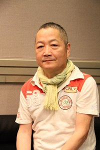 后藤哲夫 Tetsuo Gotō照片