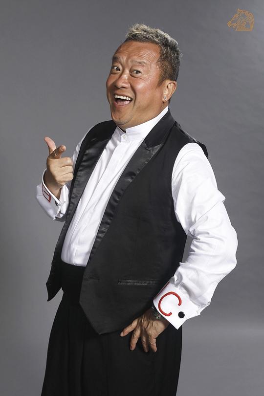 曾志伟 Eric Tsang照片