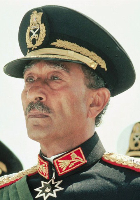 穆罕默德·安瓦尔·萨达特 Anwar Sadat照片